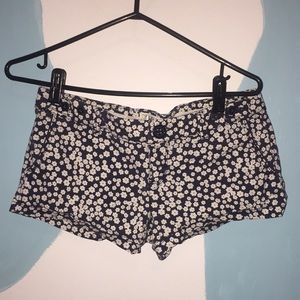 American Eagle Outfitters size 4 floral shorts